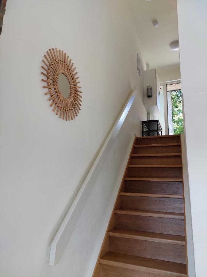 Terrasses De Malmedy Triplex 262 Sweet Home ภายนอก รูปภาพ