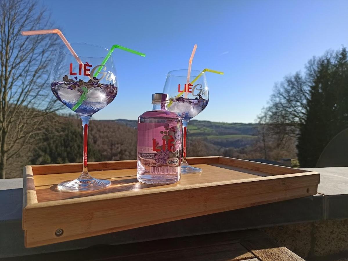 Terrasses De Malmedy Triplex 262 Sweet Home ภายนอก รูปภาพ