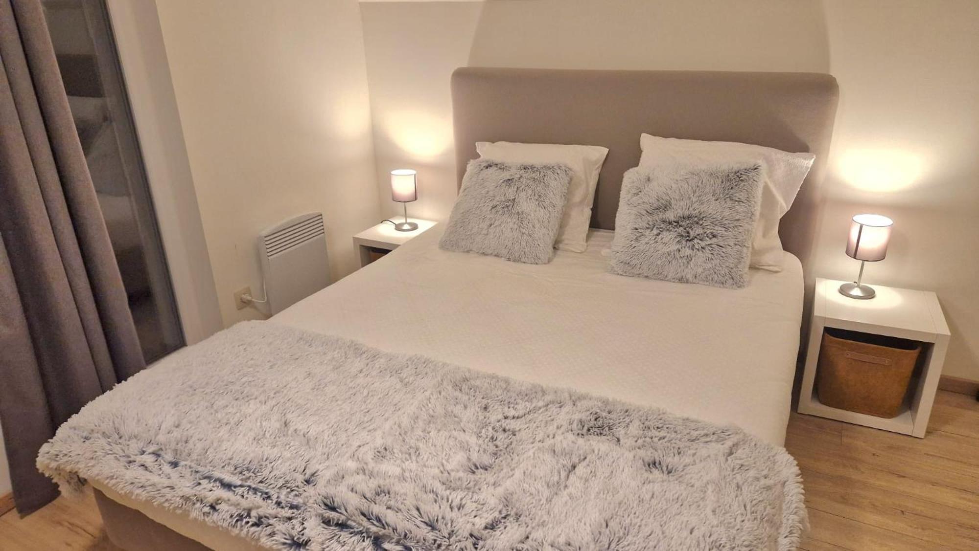 Terrasses De Malmedy Triplex 262 Sweet Home ภายนอก รูปภาพ