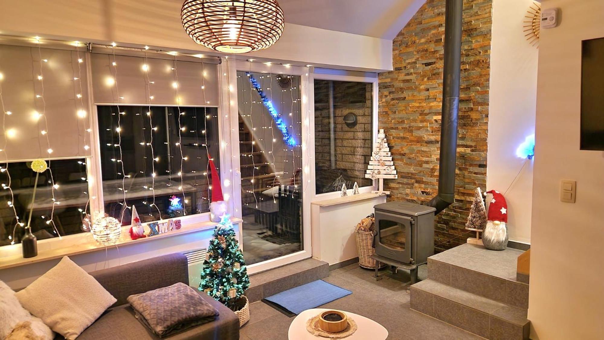 Terrasses De Malmedy Triplex 262 Sweet Home ภายนอก รูปภาพ