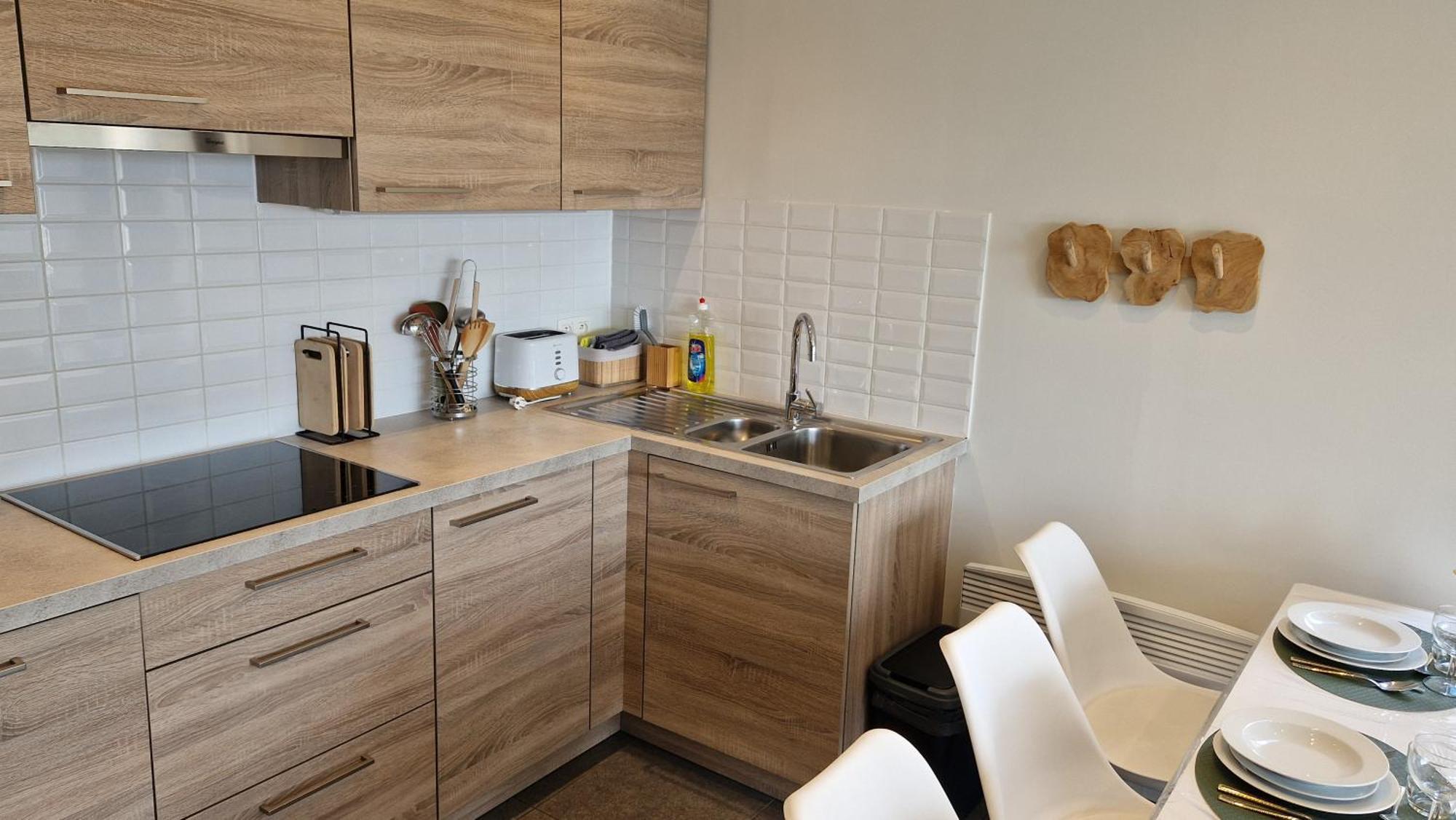 Terrasses De Malmedy Triplex 262 Sweet Home ภายนอก รูปภาพ