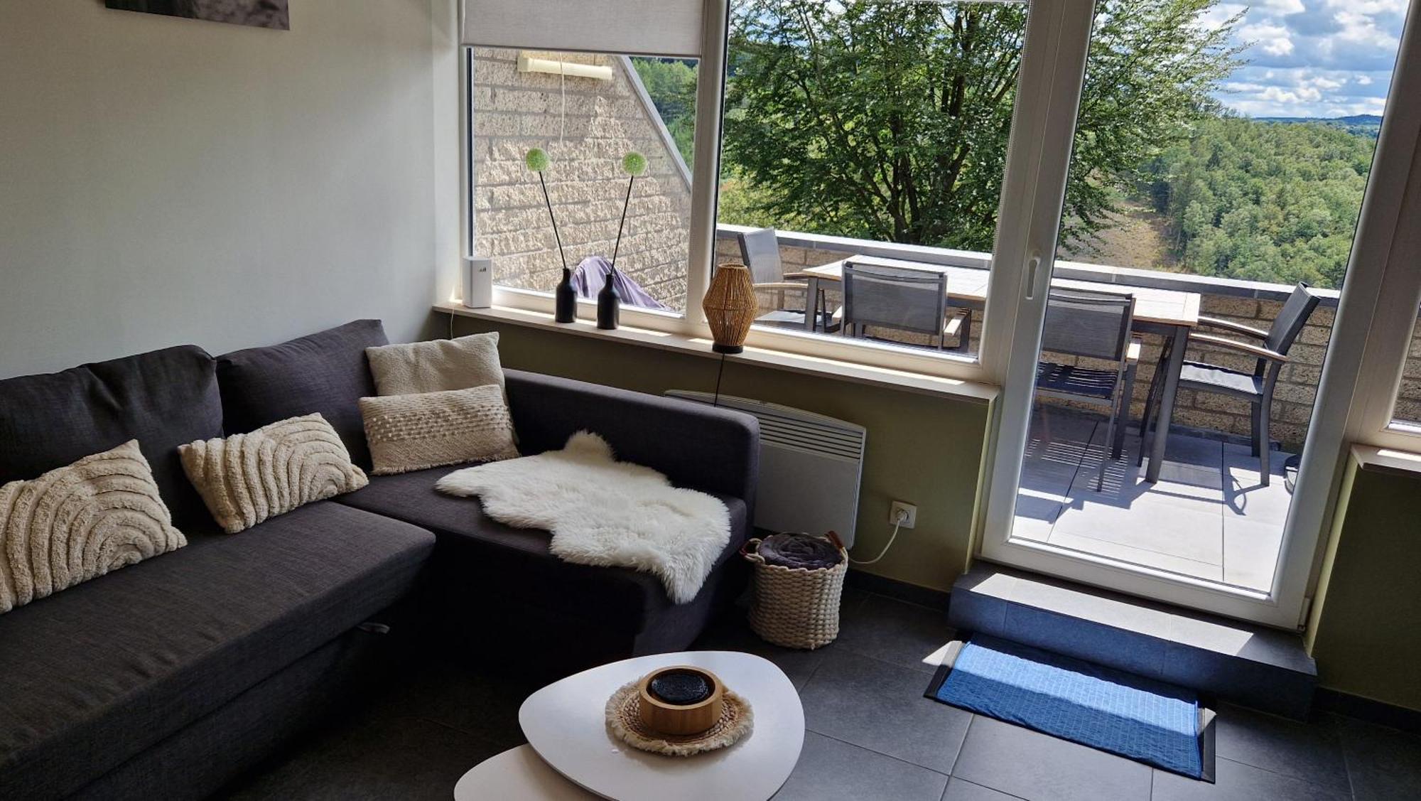 Terrasses De Malmedy Triplex 262 Sweet Home ภายนอก รูปภาพ