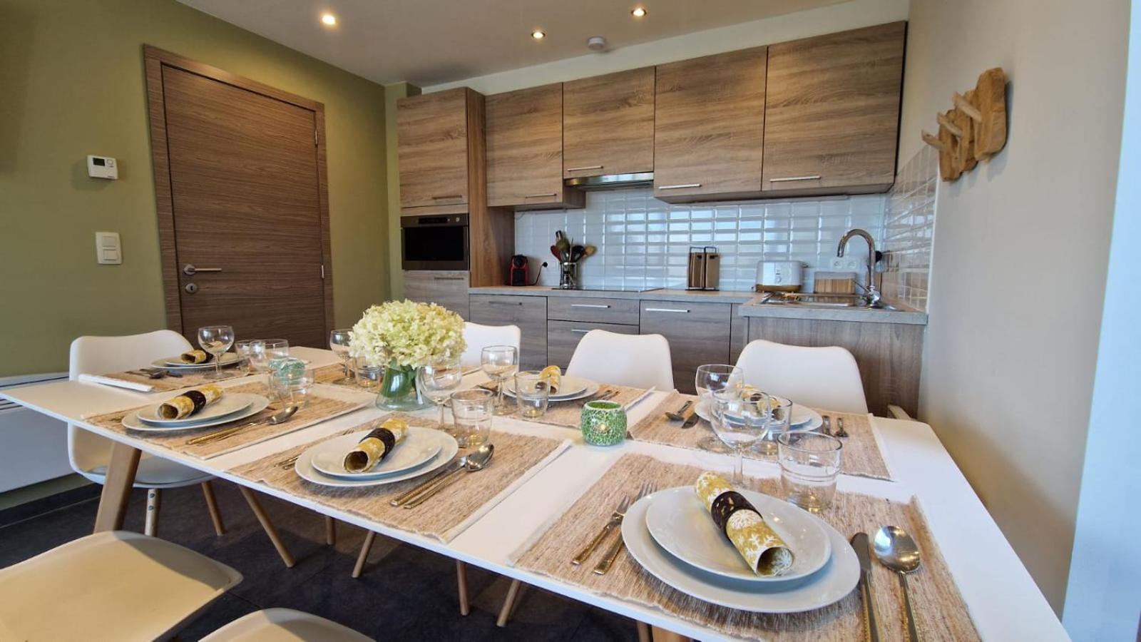 Terrasses De Malmedy Triplex 262 Sweet Home ภายนอก รูปภาพ