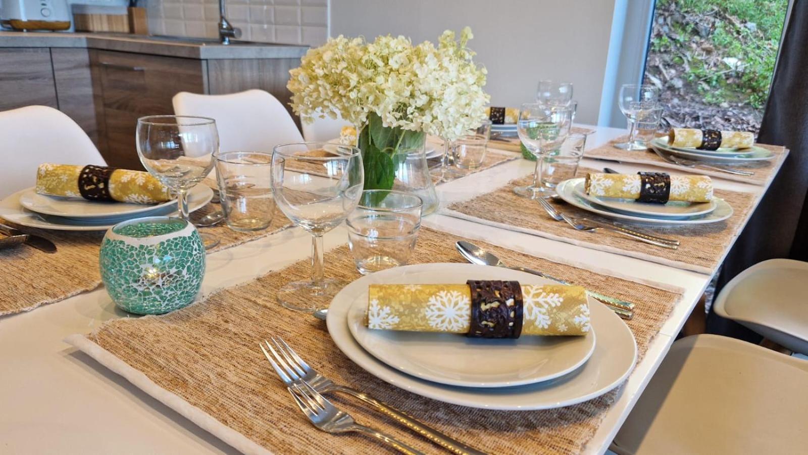 Terrasses De Malmedy Triplex 262 Sweet Home ภายนอก รูปภาพ